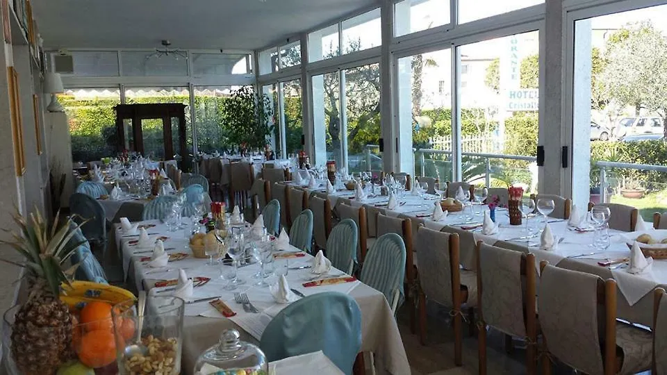 Hotel Cristallo Peschiera del Garda