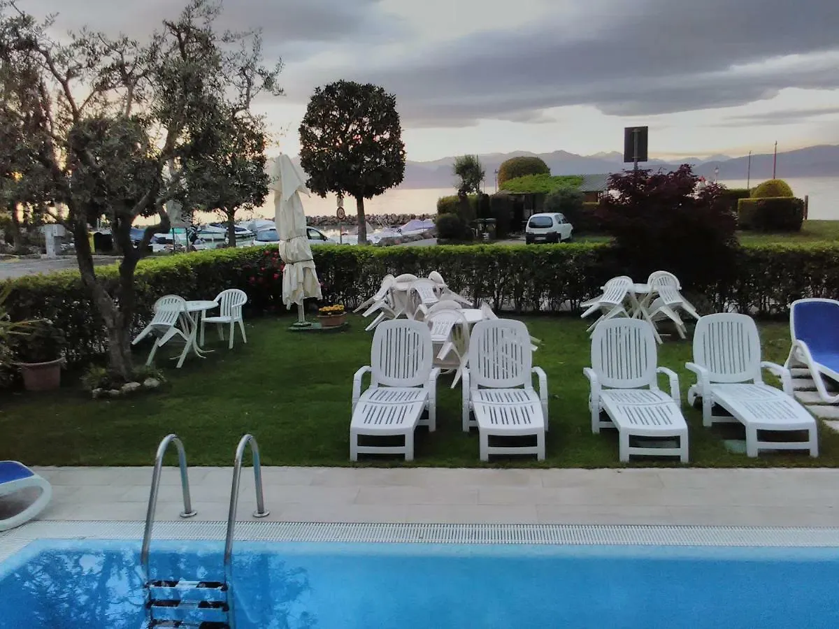 Hotel Cristallo Peschiera del Garda