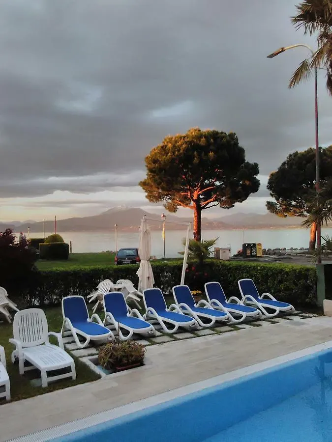 Hotel Cristallo Peschiera del Garda
