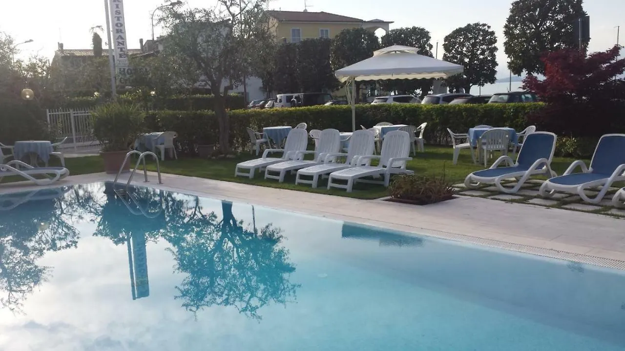 Hotel Cristallo Peschiera del Garda