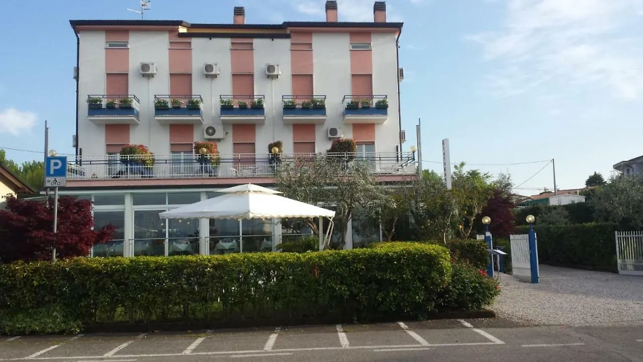 Hotel Cristallo Peschiera del Garda