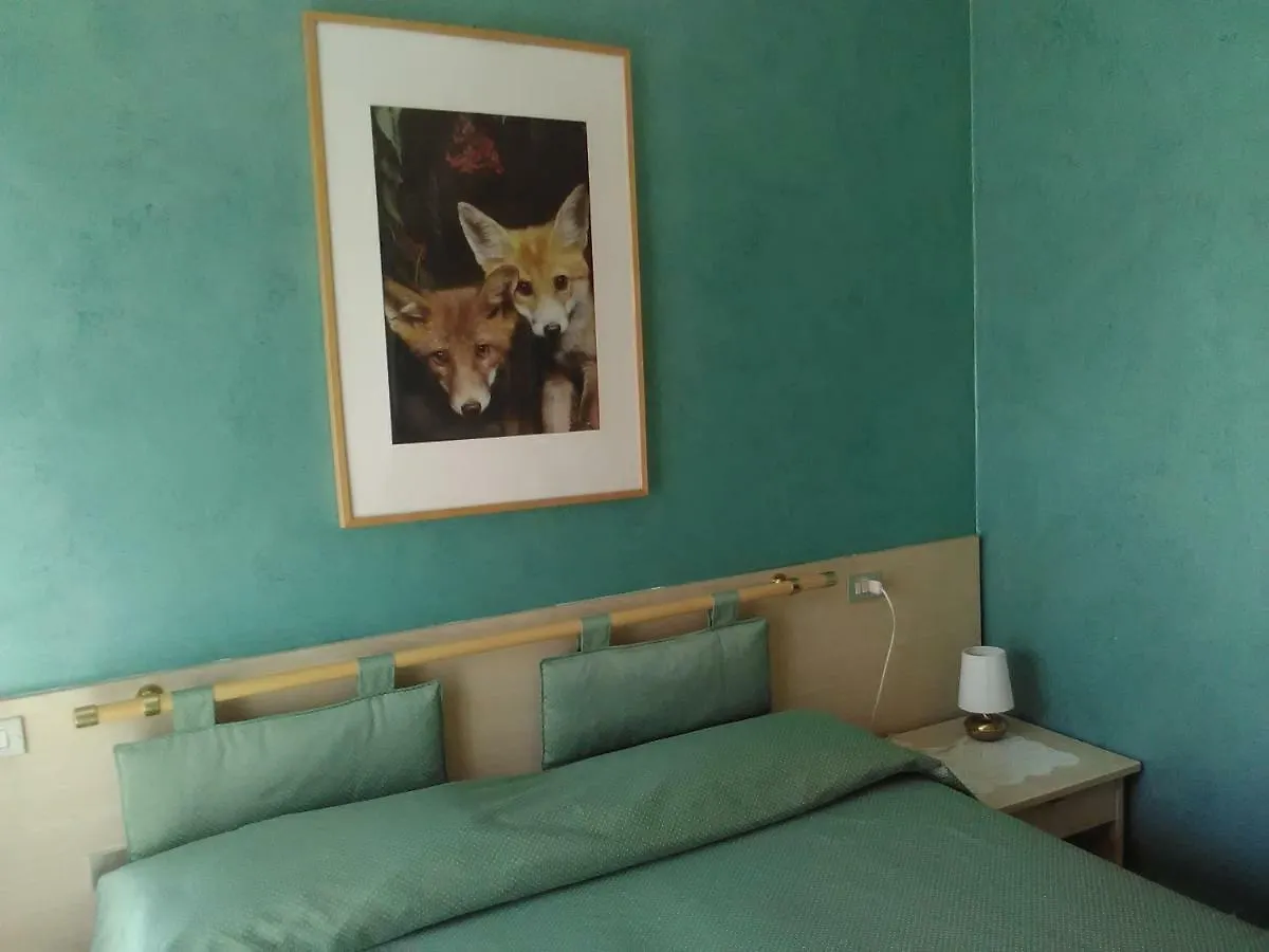 **  Hotel Cristallo Peschiera del Garda Italy
