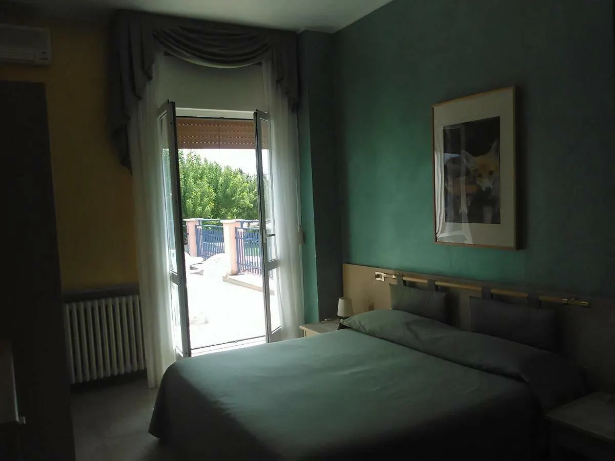 Hotel Cristallo Peschiera del Garda