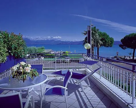 Hotel Cristallo Peschiera del Garda Italy