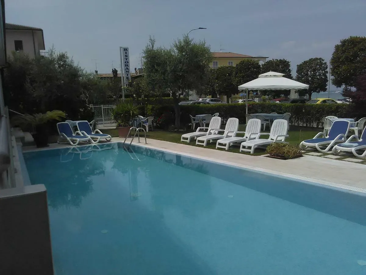 Hotel Cristallo Peschiera del Garda
