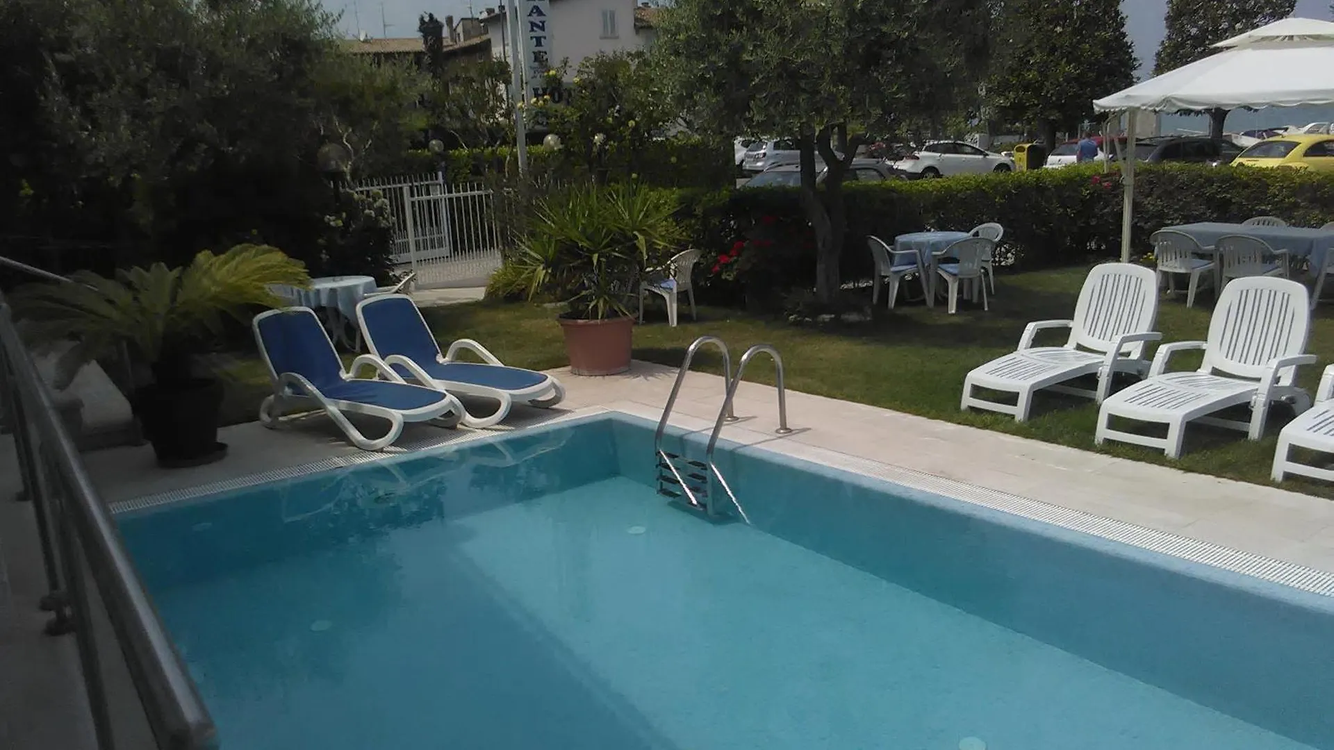 Hotel Cristallo Peschiera del Garda