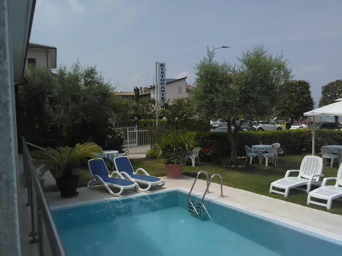 Hotel Cristallo Peschiera del Garda