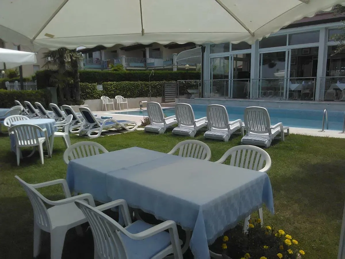 Hotel Cristallo Peschiera del Garda