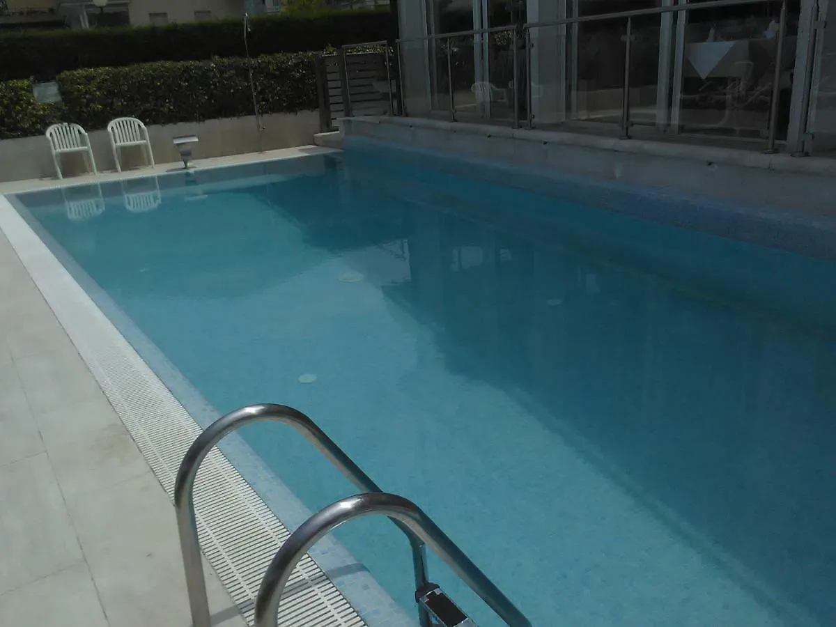 Hotel Cristallo Peschiera del Garda Italy